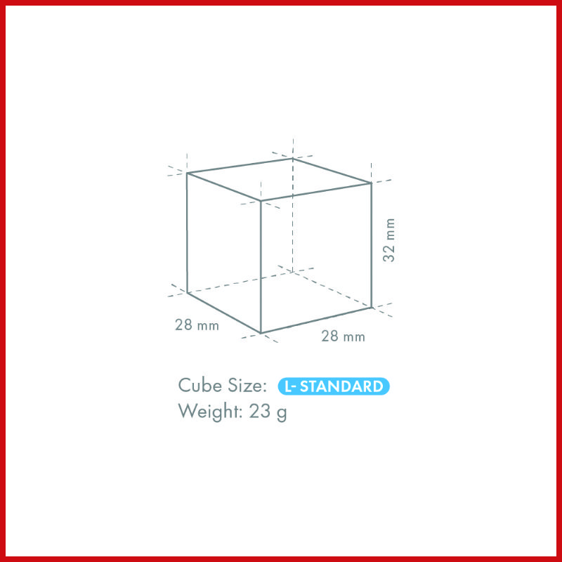 Hoshizaki IM-30CNE-HC Ice Cube Maker - 30KG per 24 hours